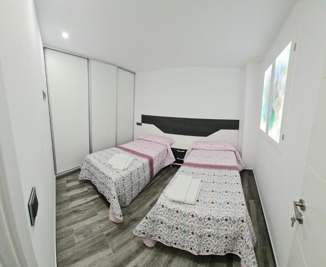 Apartamentos Desamparados Murcia Kültér fotó